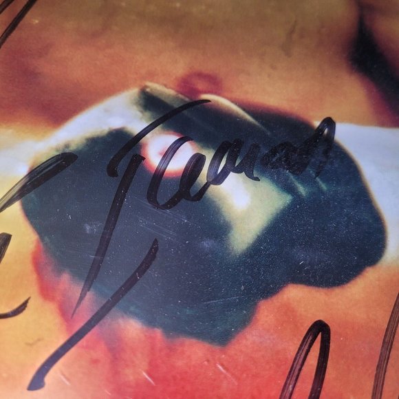 Signed MMA Promos : UFC 65 & 68 : Liddell, Hughes, St. Pierre, Sylvia, Couture - Picture 6 of 10